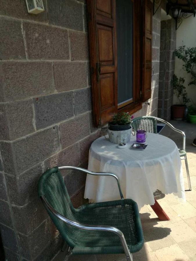 Μαχη Ενοικιαζόμενα Δωμάτια Mithimna Exterior foto