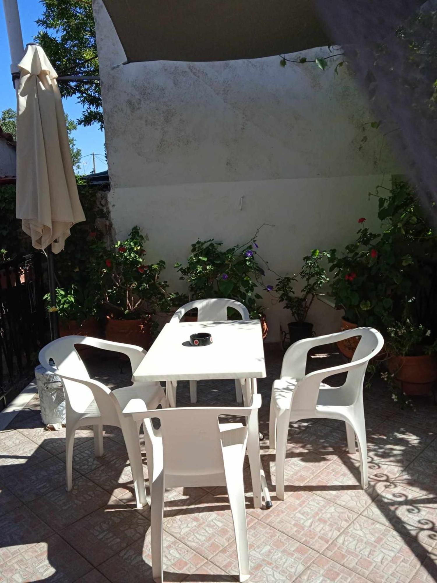 Μαχη Ενοικιαζόμενα Δωμάτια Mithimna Exterior foto