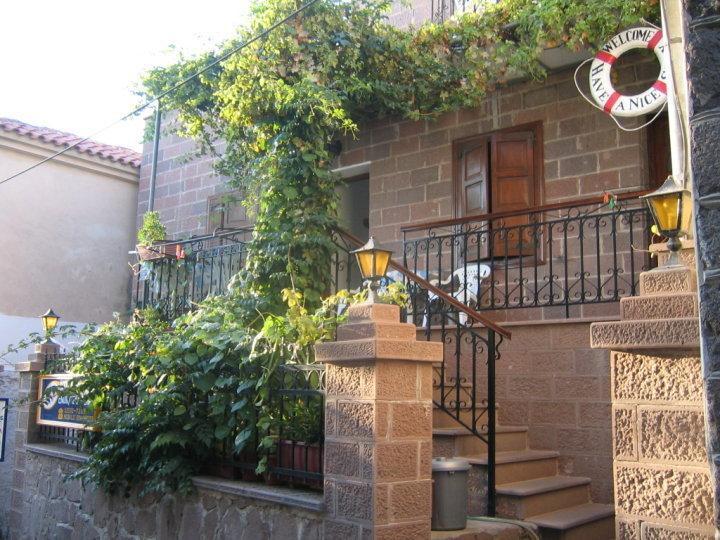 Μαχη Ενοικιαζόμενα Δωμάτια Mithimna Habitación foto