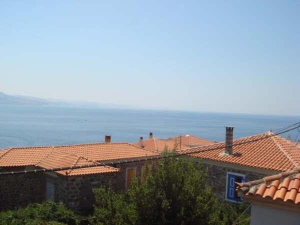 Μαχη Ενοικιαζόμενα Δωμάτια Mithimna Exterior foto