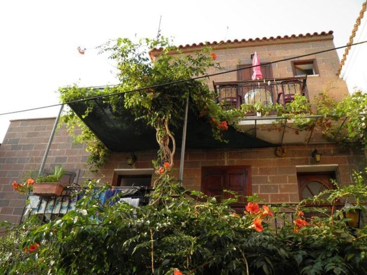 Μαχη Ενοικιαζόμενα Δωμάτια Mithimna Exterior foto