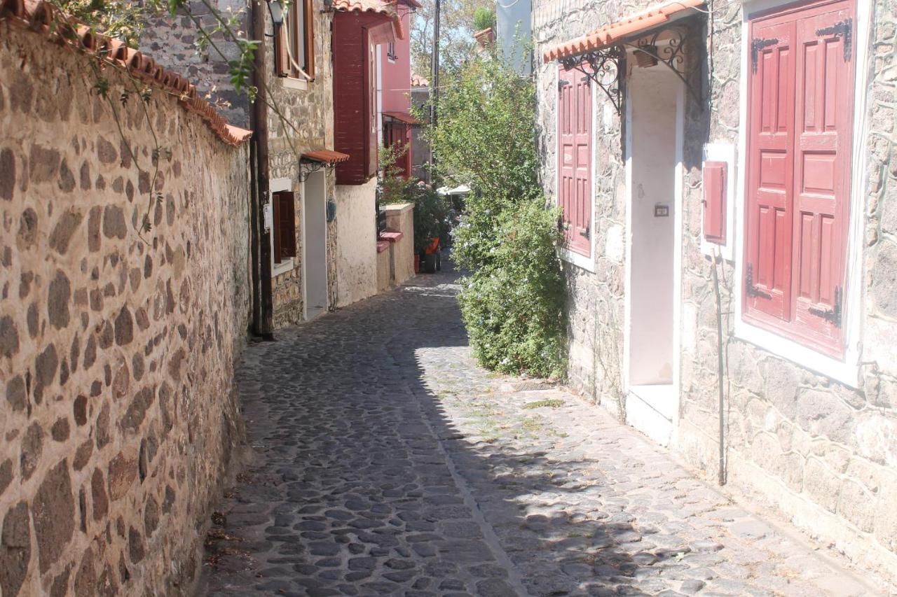 Μαχη Ενοικιαζόμενα Δωμάτια Mithimna Exterior foto
